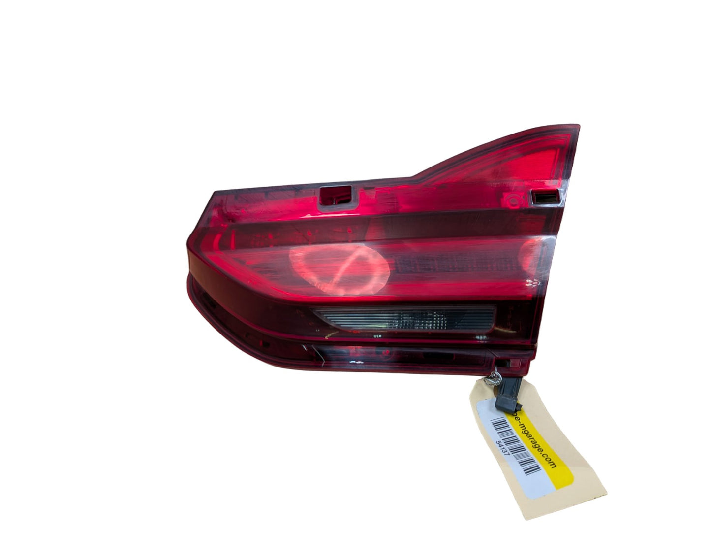 16-19 OEM BMW G11 G12 740 750 Rear Right Passenger Trunk Inner Stop Tail Light
