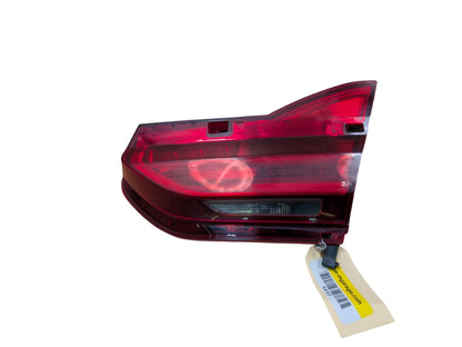 16-19 OEM BMW G11 G12 740 750 Rear Right Passenger Trunk Inner Stop Tail Light