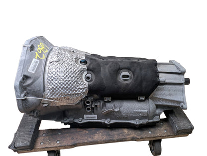 16-20 BMW G05 G06 G12 G30 AWD N63 Automatic Transmission Gearbox GA8HP75Z 87202