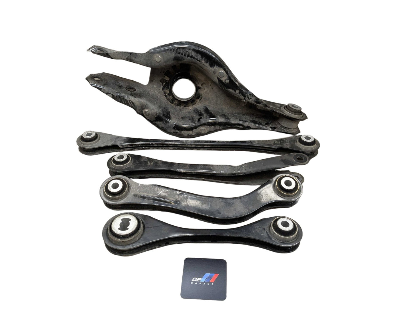 2022 BMW Z4 G29 Rear Right Passenger Control Arms SET 6884694 OEM BMW G20 G22 G23 G26 G29 G42 Rear Right Passenger Upper Lower Control Arm SET