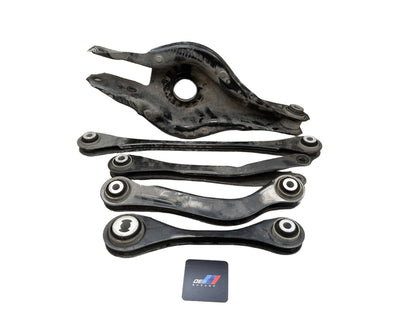 2022 BMW Z4 G29 Rear Right Passenger Control Arms SET 6884694 OEM BMW G20 G22 G23 G26 G29 G42 Rear Right Passenger Upper Lower Control Arm SET