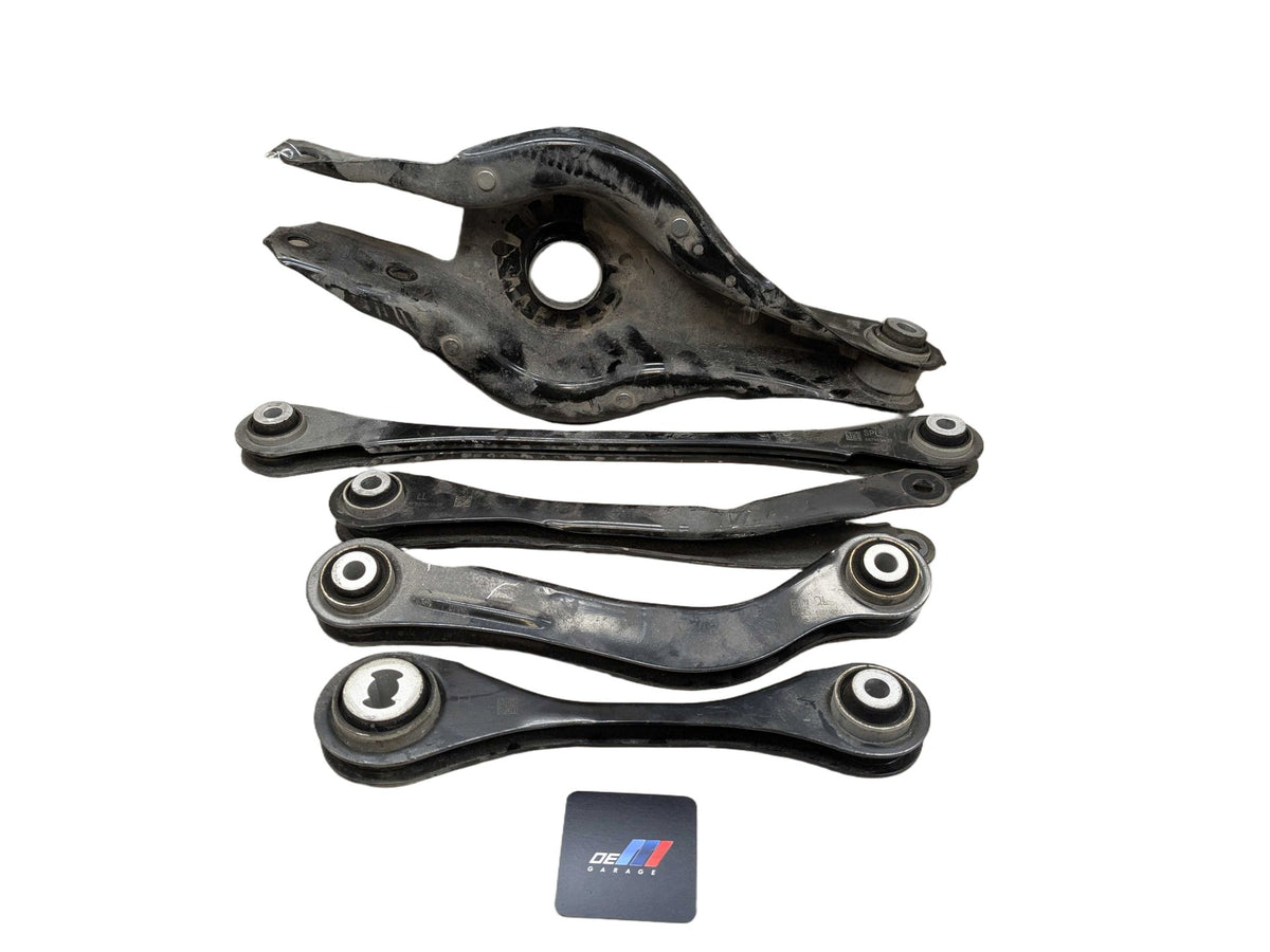 2022 BMW Z4 G29 Rear Right Passenger Control Arms SET 6884694 OEM BMW G20 G22 G23 G26 G29 G42 Rear Right Passenger Upper Lower Control Arm SET
