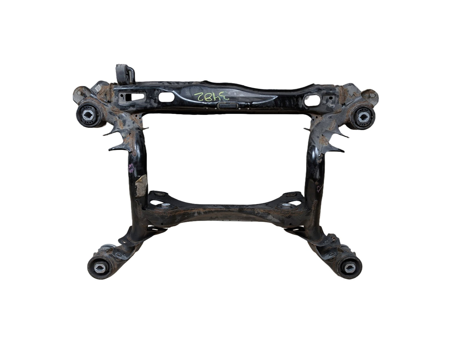 2018 Audi S5 B9- Rear Axle Support Crossmember Subframe PN: 8W0505235AD
