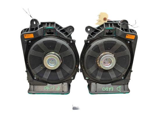 16-20 OEM BMW G11 G12 G30 Left Right Speaker Audio Sub Subwoofer HARMAN