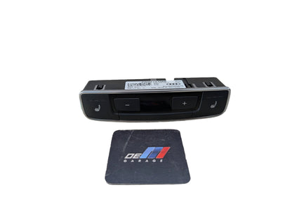 OEM AUDI A4 A5 Q5 Q7 RS5 S5 SQ5 Rear AC Air Climate Heater Control Switch Module