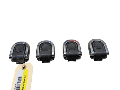 OEM BMW E70 E83 F15 F25 G01 X3 X5 Trunk Cargo Latch Tie Down Hook Clasp Ring (4)