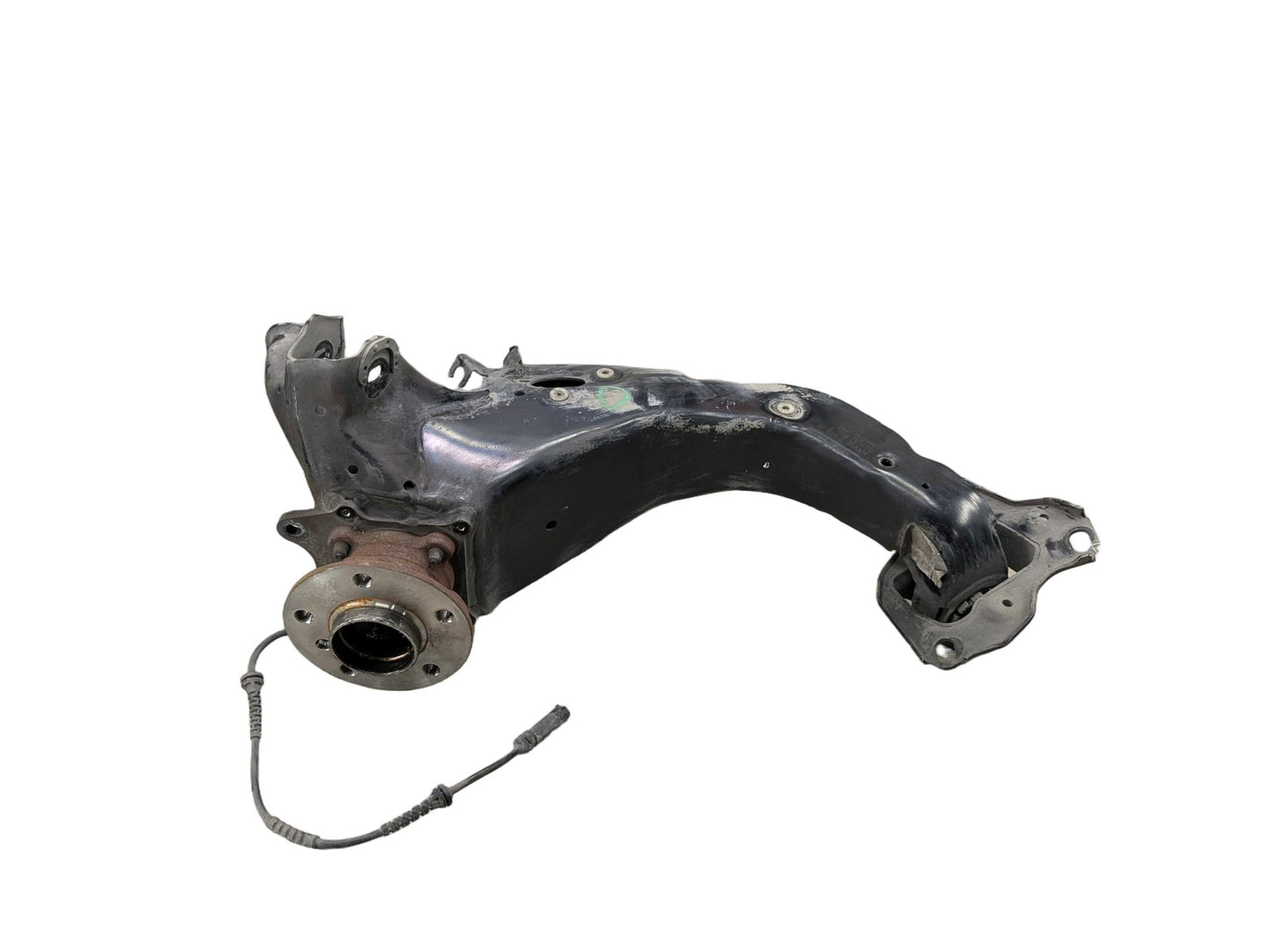 OEM BMW F39 F44 F48 X1 X2 Rear Left Driver Trailing Control Arm Knuckle Spindle