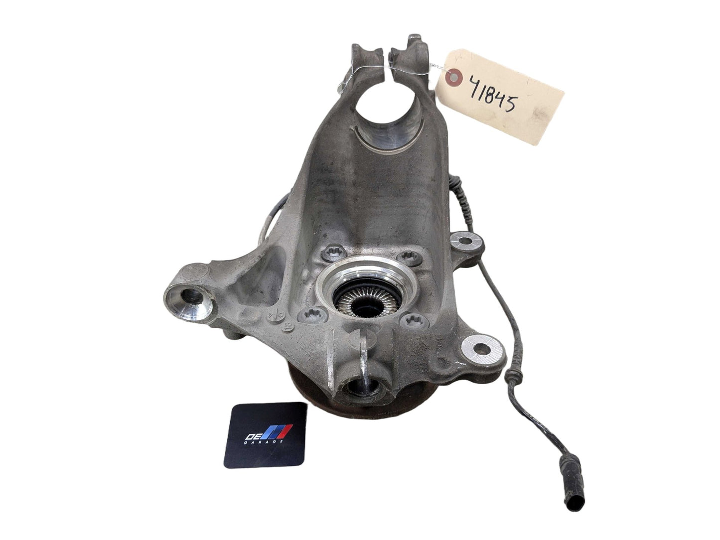 16-24 OEM BMW F39 F44 F48 X1 X2 Front Left Driver Side Knuckle Wheel Hub Bearing