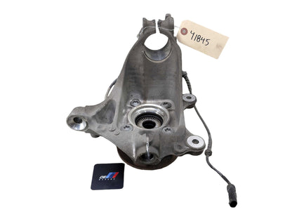 16-24 OEM BMW F39 F44 F48 X1 X2 Front Left Driver Side Knuckle Wheel Hub Bearing