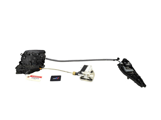 14-18 OEM BMW F15 X5 REAR RIGHT PASSENGER Door Lock Latch Actuator SOFT CLOSE