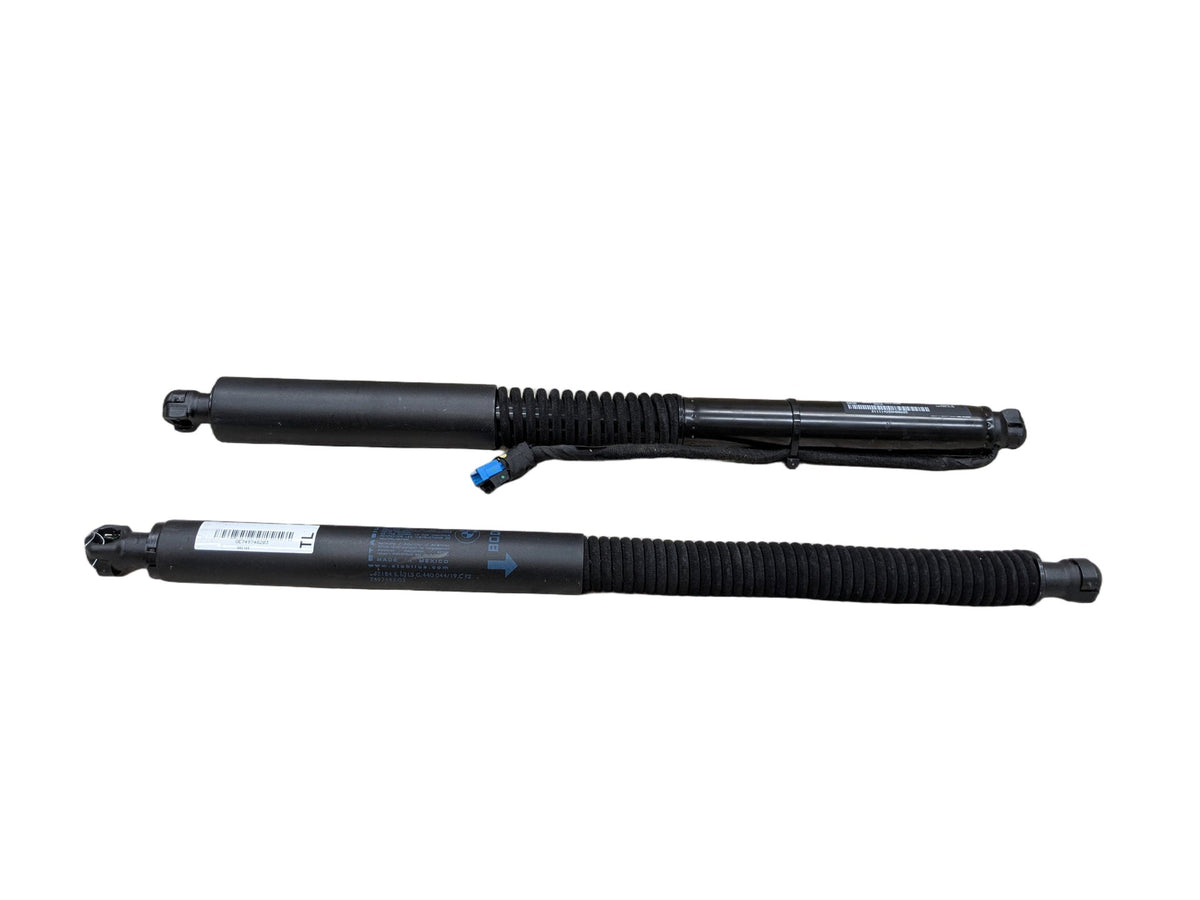 18-24 OEM BMW G01 F97 X3 X3M Rear Left Right Liftgate Shock Strut Lift Supports