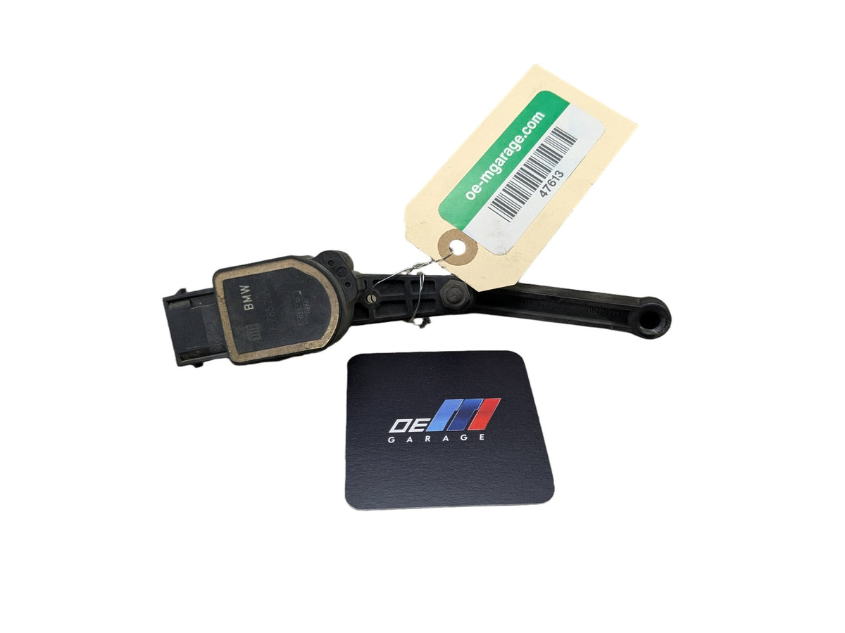 OEM BMW E70 E90 E92 E93 M3 Front Rear Left Right Suspension Height Level Sensor