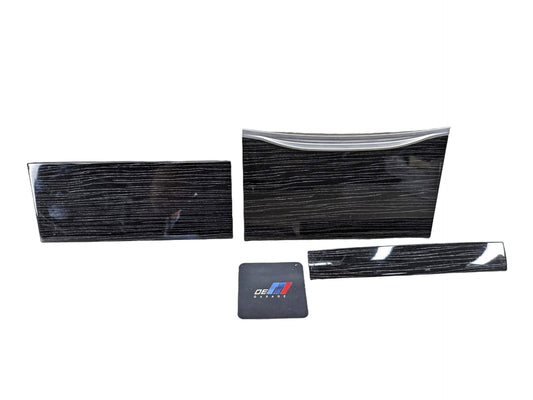 16-19 OEM BMW G11 G12 740 750 Center Console Cup Holder Trim Cover Panel*
