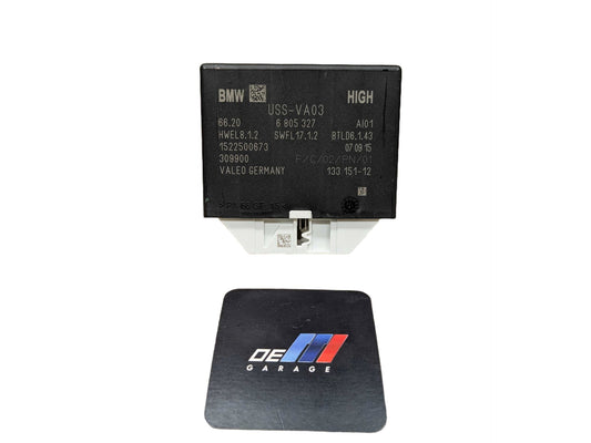 16-19 OEM BMW G12 740 750 M760 Parking Assist PDC Control Module