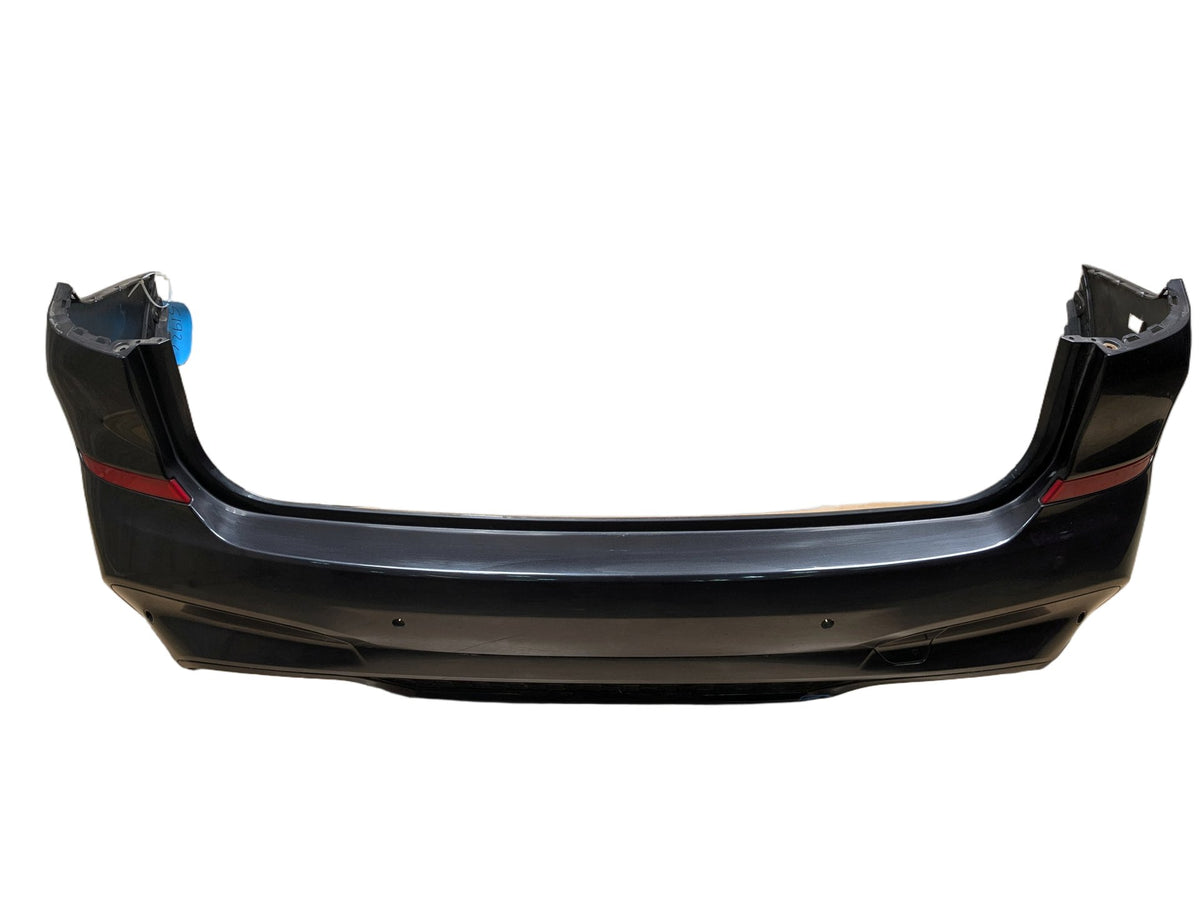 2020-2024 BMW X3 F97 Rear Bumper Cover SOPHISTOGRAU BRILLANTEFFEKT METALLI (A90)