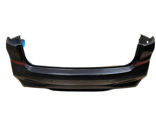 2020-2024 BMW X3 F97 Rear Bumper Cover SOPHISTOGRAU BRILLANTEFFEKT METALLI (A90)