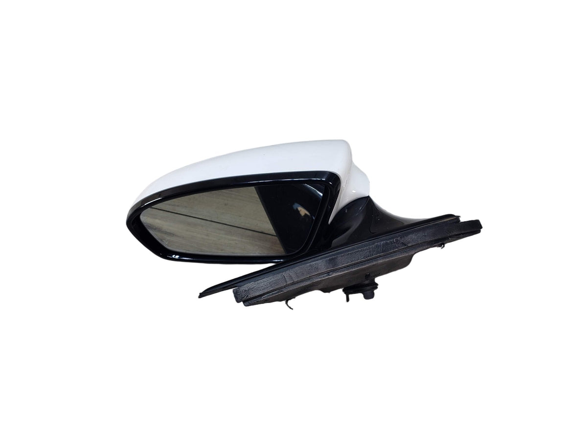 12-16 OEM BMW F10 M5 Left Driver Side Mirror Auto Dip w/ Camera