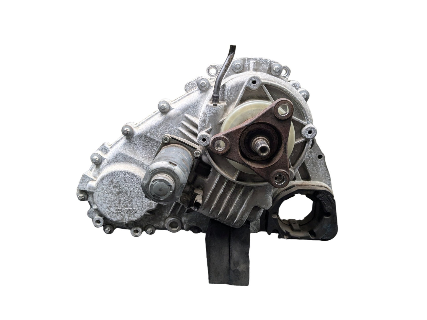 2010 BMW X5 Transmission Transfer Case 156191k 7599886