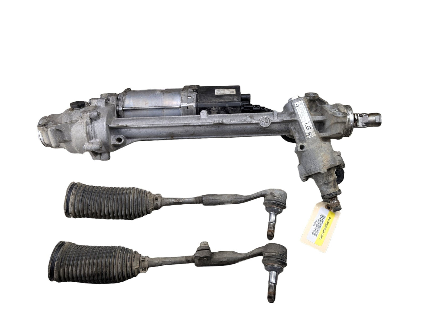 2011-2016 BMW 335i F30 Steering Gear Rack & Pinion 6862300 13-16 OEM BMW F22 F30 F32 F36 AWD Electric Power Steering Gear LG Rack & Pinion*
