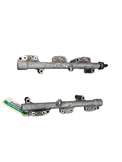 12-23 OEM BMW F30 G30 540 740 Engine Pressure Fuel Injector Rail Line B58 F34