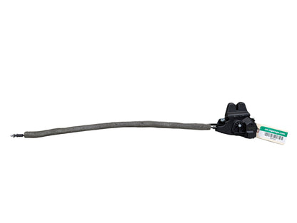 OEM Mercedes W204 W207 W212 Rear Trunk Lid Latch Lock Opener Actuator w/ Cable