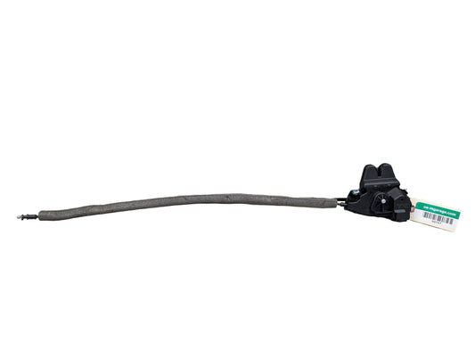 OEM Mercedes W204 W207 W212 Rear Trunk Lid Latch Lock Opener Actuator w/ Cable