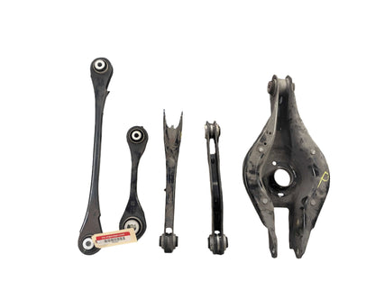 2022 BMW 330i G20 Rear Right Passenger Control Arms SET 6886448 OEM BMW G20 G22 G23 G26 G42 Rear Right Passenger Upper Lower Control Arm SET