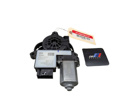 2021 BMW M340i G20 Rear Left Driver Door Window Glass Regulator Motor 8498863 OEM BMW G20 G80 330 M340 M3 REAR Left Driver Side Door Window Regulator Motor