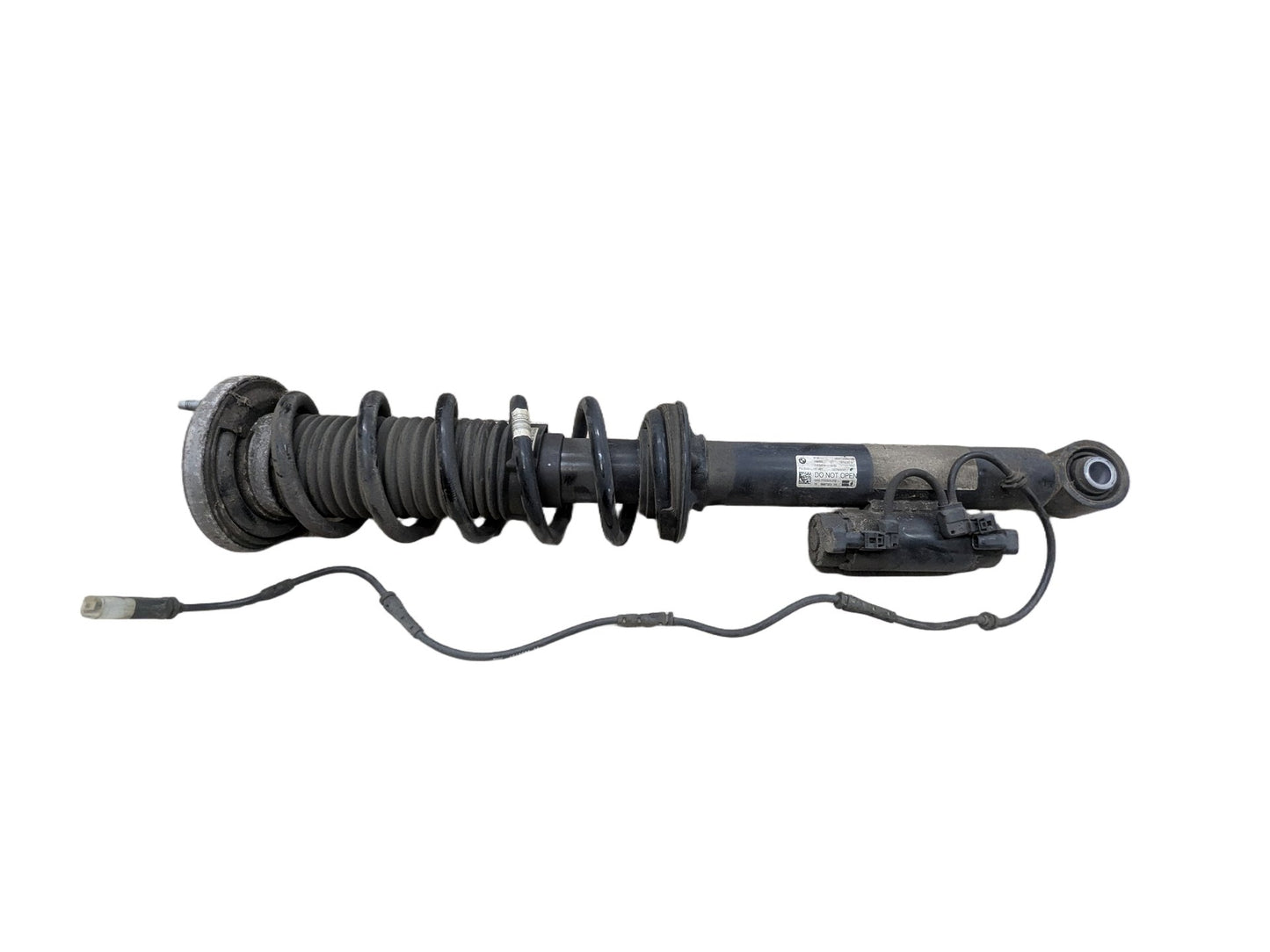 17-23 OEM BMW G30 M550 Rear Left Driver Side Spring Strut Shock Absorber VDC