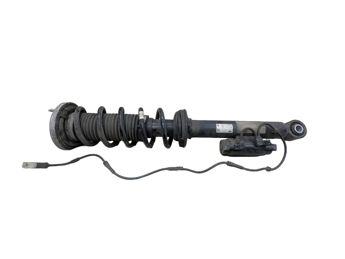 17-23 OEM BMW G30 M550 Rear Left Driver Side Spring Strut Shock Absorber VDC