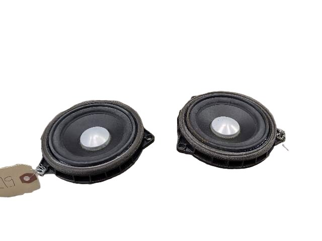 OEM BMW F30 F32 F82 M4 G12 Audio Sound Speaker Subwoofer HARMAN Kardon Pair