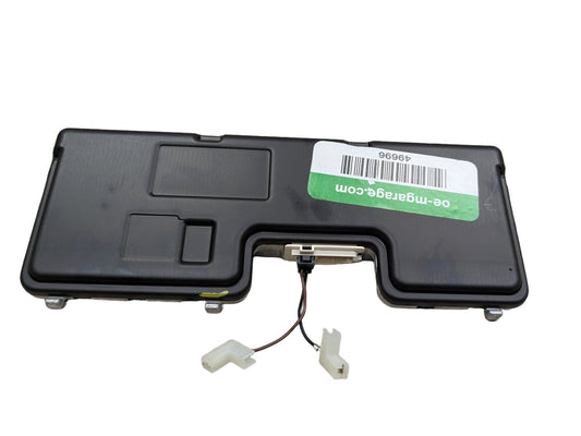 OEM BMW G01 G02 G12 G30 F90 M5 X3 Windshield Camera Lane Assist Control Module