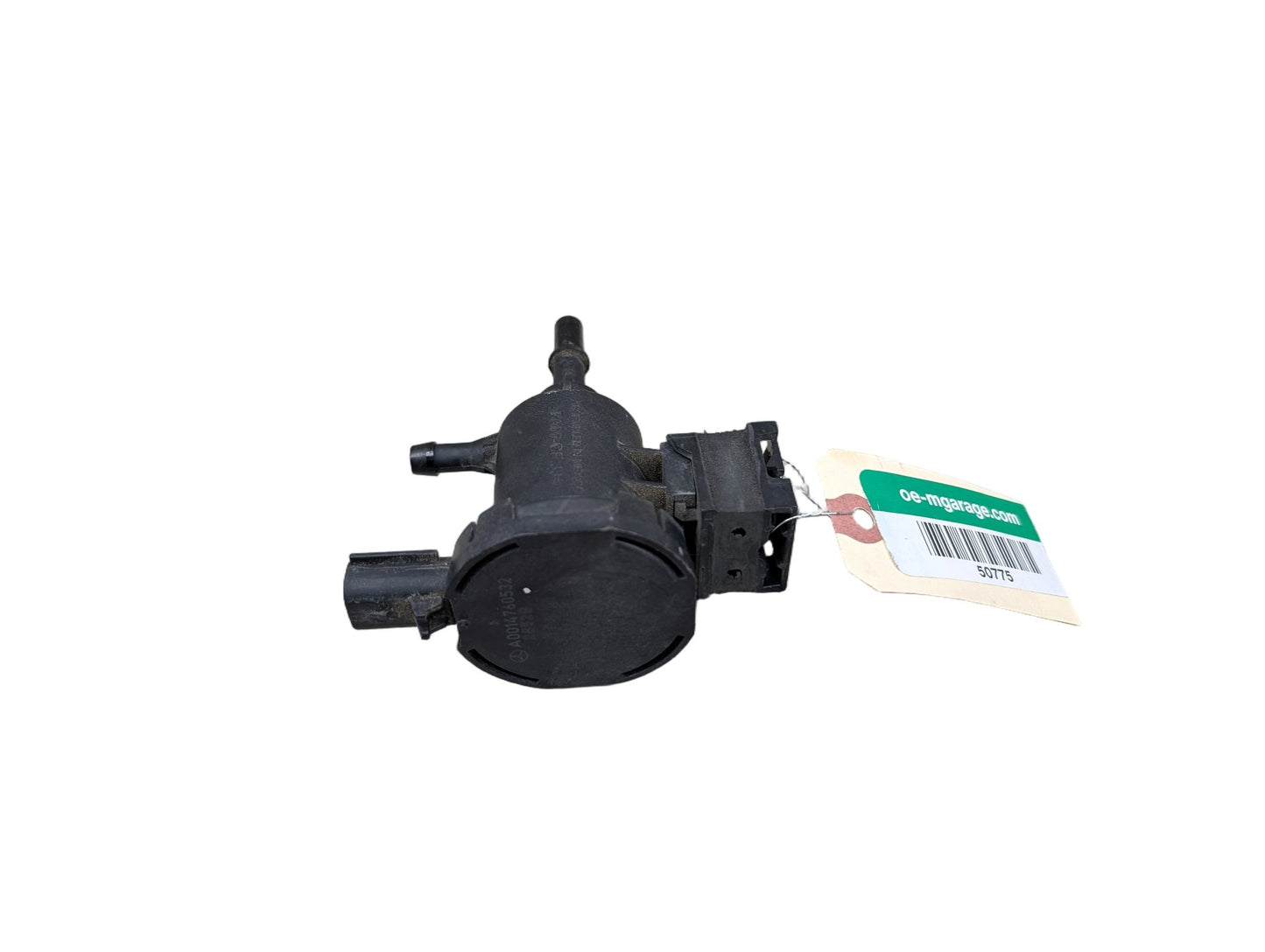 2009-2017 Mercedes-Benz E550 E-Class A207 Fuel Vapor Charcoal Cannister A0014760532 OEM