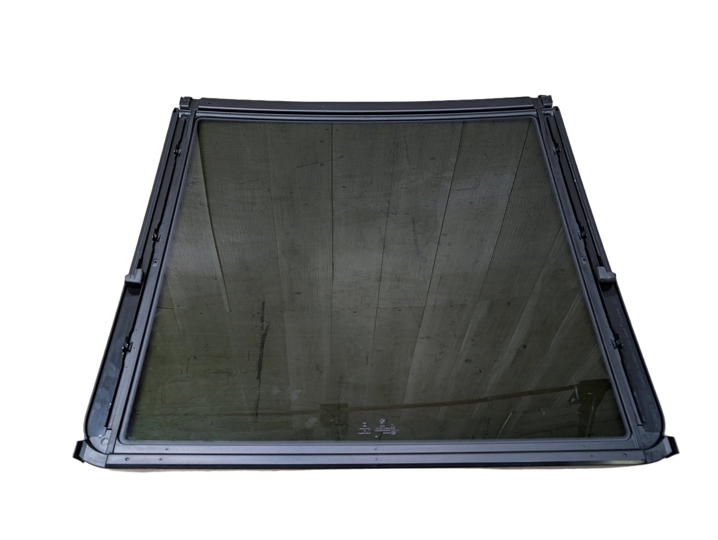 OEM BMW F95 G05 X5 X5M REAR Panoramic Sunroof Sun Moon Roof Glass Window