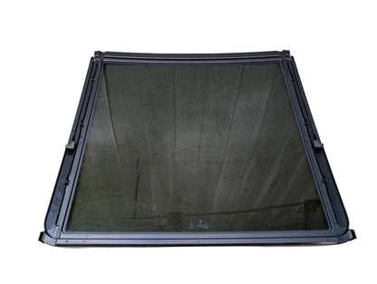 OEM BMW F95 G05 X5 X5M REAR Panoramic Sunroof Sun Moon Roof Glass Window