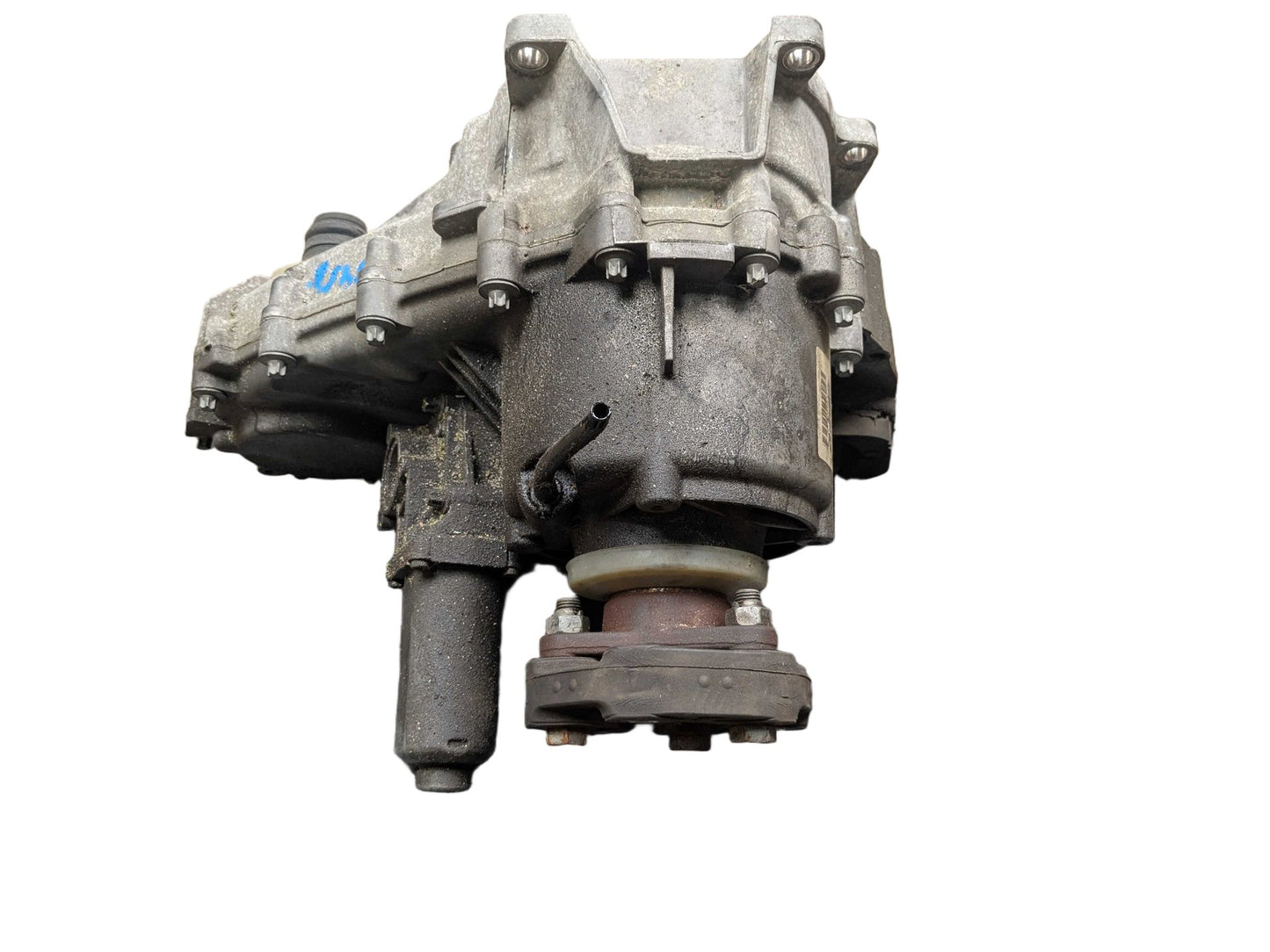 2010 BMW X6 Transmission Transfer Case 152121k 7599890