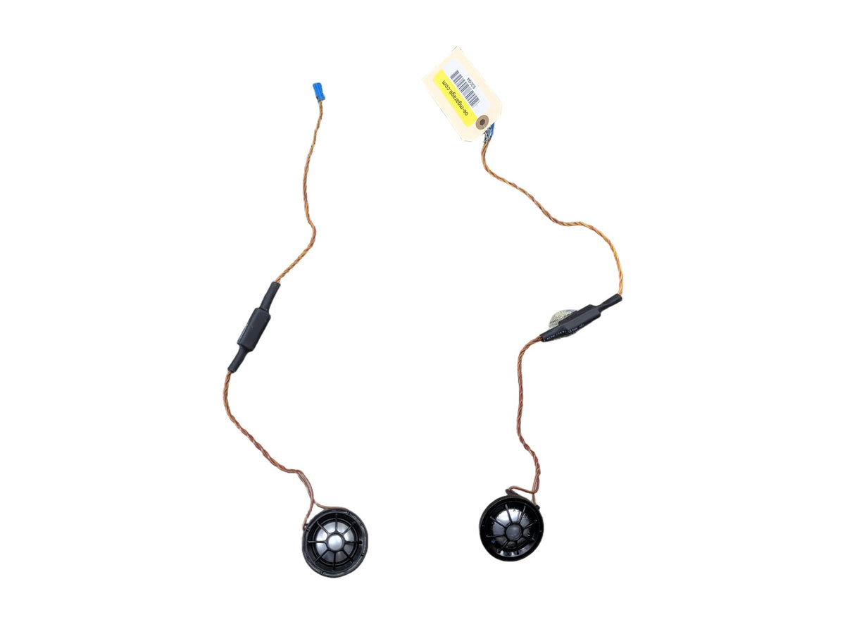 2014-2018 BMW X5 F15 Speakers SET 9210452 OEM BMW F06 F12 F13 M5 M6 Audio Sound HK Loudspeakers Tweeters SET of 8 OEM