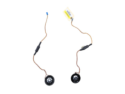 2014-2018 BMW X5 F15 Speakers SET 9210452 OEM BMW F06 F12 F13 M5 M6 Audio Sound HK Loudspeakers Tweeters SET of 8 OEM