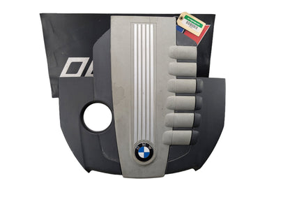 09-13 OEM BMW E70 X5d DIESEL Engine M57N2 Cover Head Cylinder Ignition Covering