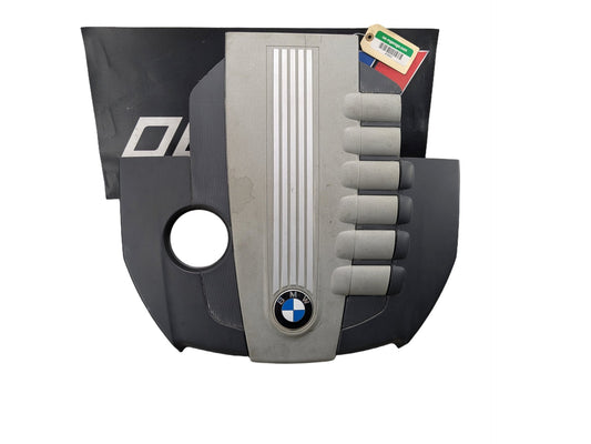 09-13 OEM BMW E70 X5d DIESEL Engine M57N2 Cover Head Cylinder Ignition Covering