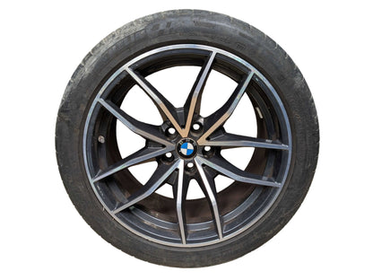 19-26 OEM BMW G29 Z4 30 M40 Alloy Rim Wheel 19x8" ET28 V-Spoke Style 770"