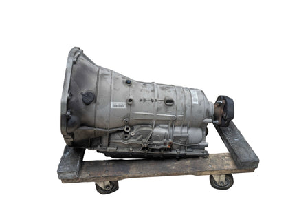 11-12 BMW F01 F02 Alpina B7 RWD GA6HP26Z Automatic Transmission Gearbox 111k