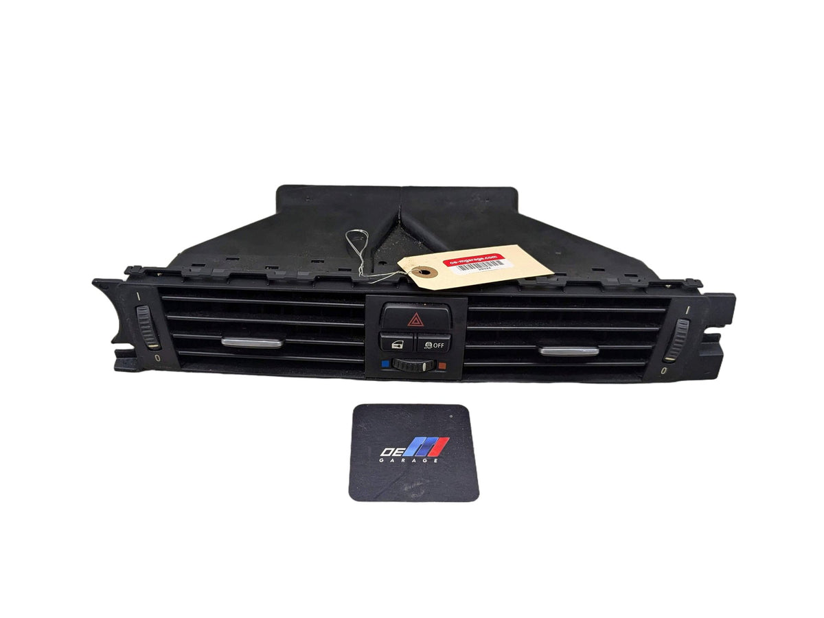 TAB BROKEN* OEM BMW E90 E91 328 335 E92 E93 335 M3 Dashboard Center Air Vents