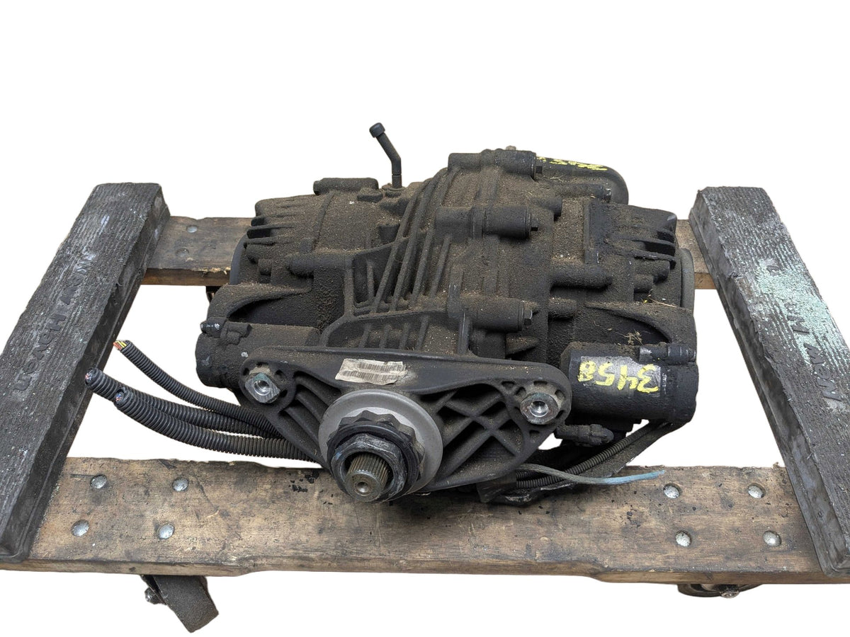 2010 BMW X6 E71 Rear Axle Carrier Differential 152121k 7597990