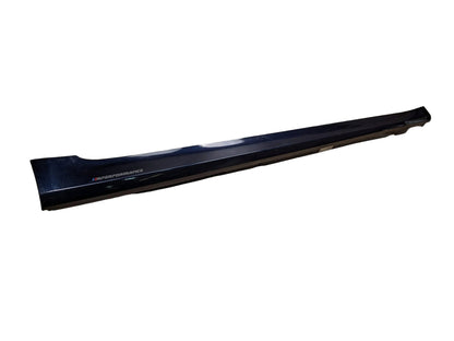 *16-22 OEM BMW G12 740 750 Right Passenger Side Skirt Rocker Panel M PERFORMANCE