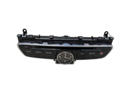 2015-2021 Mercedes-Benz C43 W205 Radio Control Panel 0 OEM