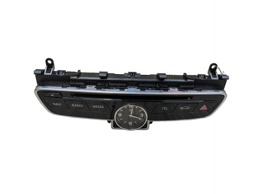 2015-2021 Mercedes-Benz C43 W205 Radio Control Panel 0 OEM