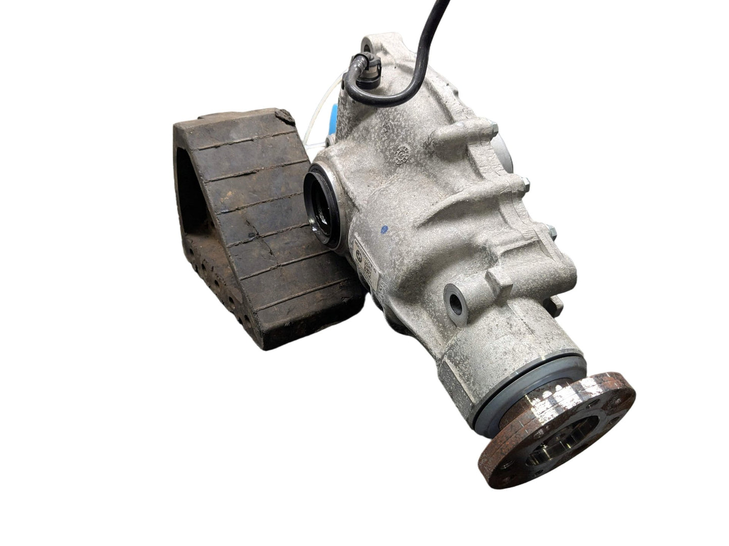 2022 BMW M240i G42 Front Axle Carrier Differential 8741855 *MATCH* OEM BMW G01 G20 G42 AWD Front Differential Axle Gearbox Carrier 2.81 15k