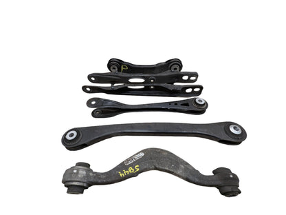 2017-2023 BMW M550i G30 Rear Right Passenger Control Arms SET 6870536 OEM BMW G11 G12 G14 G15 G16 G30 Rear Right Passenger Upper Lower Control Arm SET