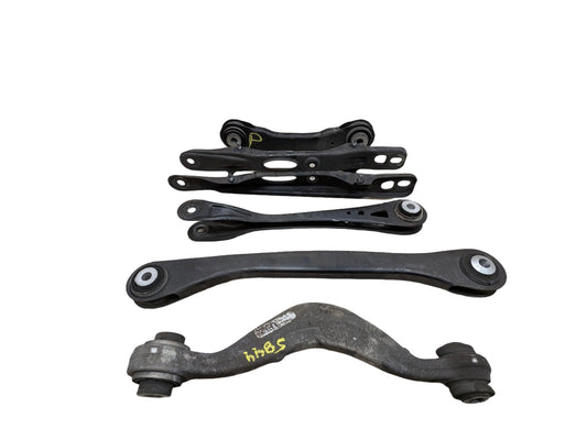 2017-2023 BMW M550i G30 Rear Right Passenger Control Arms SET 6870536 OEM BMW G11 G12 G14 G15 G16 G30 Rear Right Passenger Upper Lower Control Arm SET